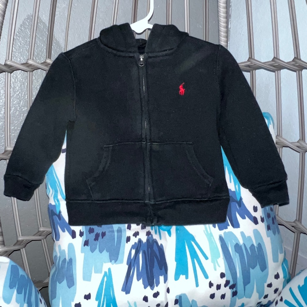 Polo jacket